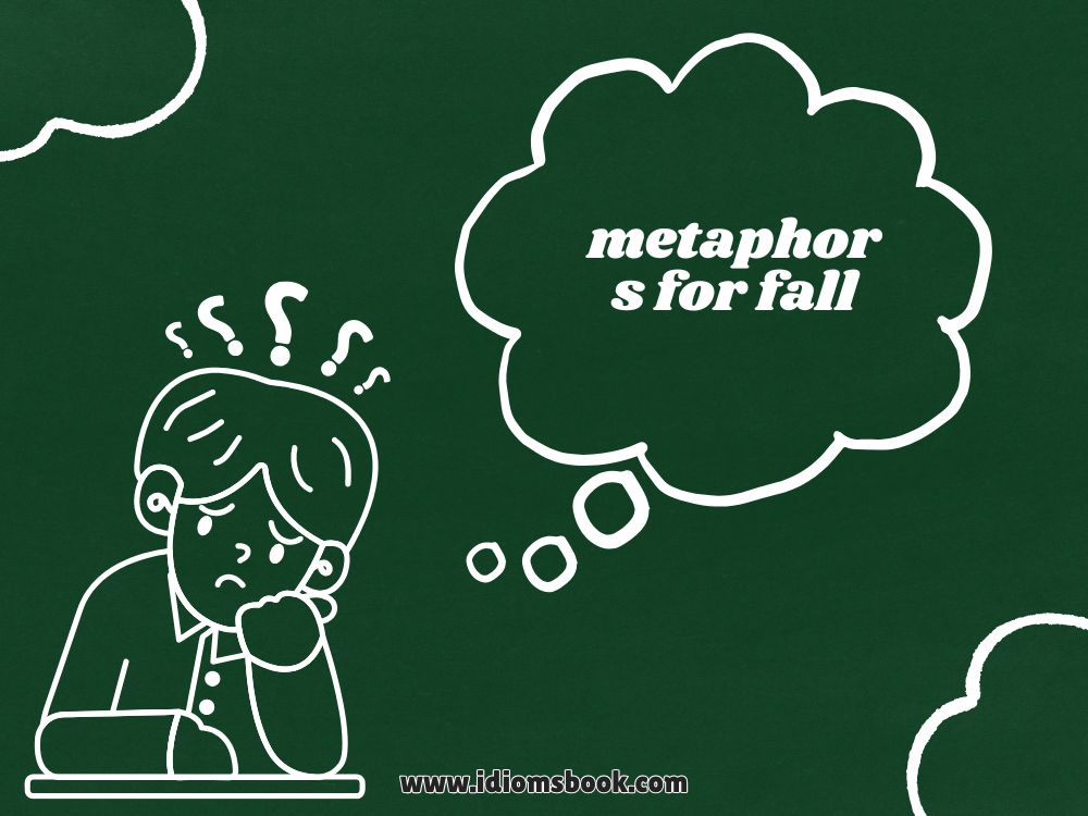 Metaphors for Fall