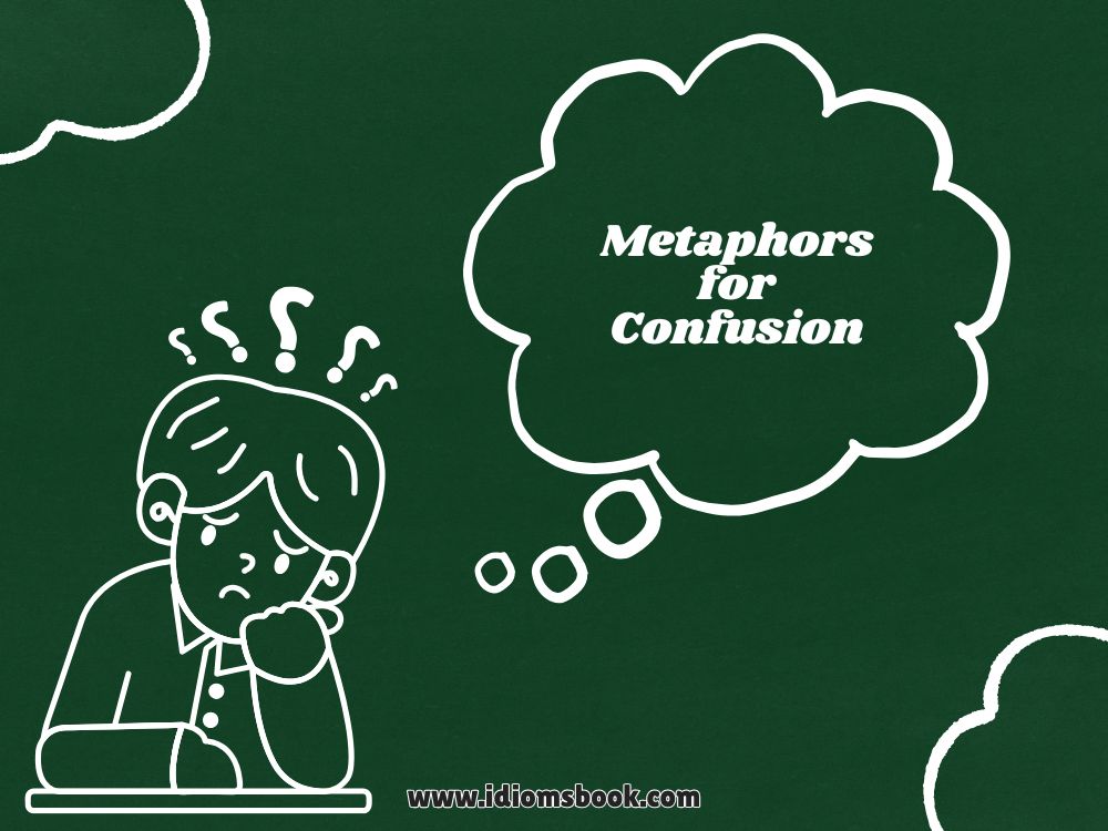 Metaphors for Confusion