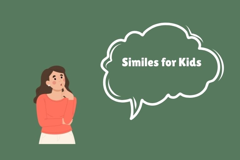 Similes for Kids