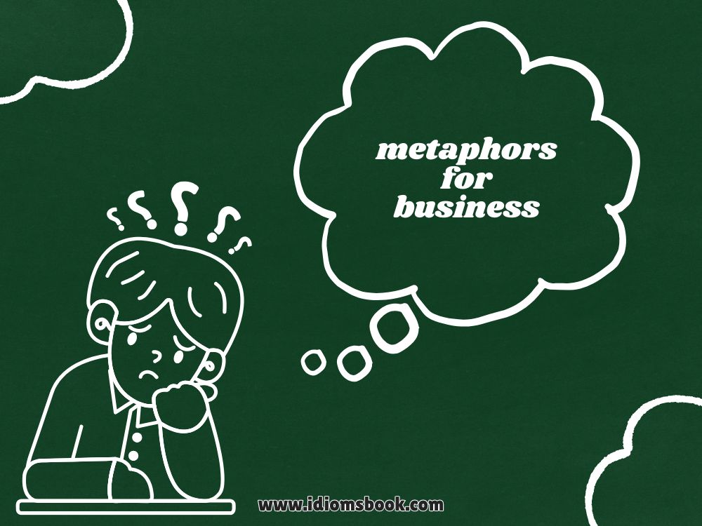 Metaphors for Business