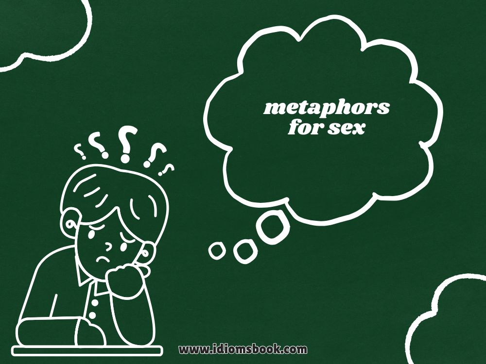 Metaphors for Sex