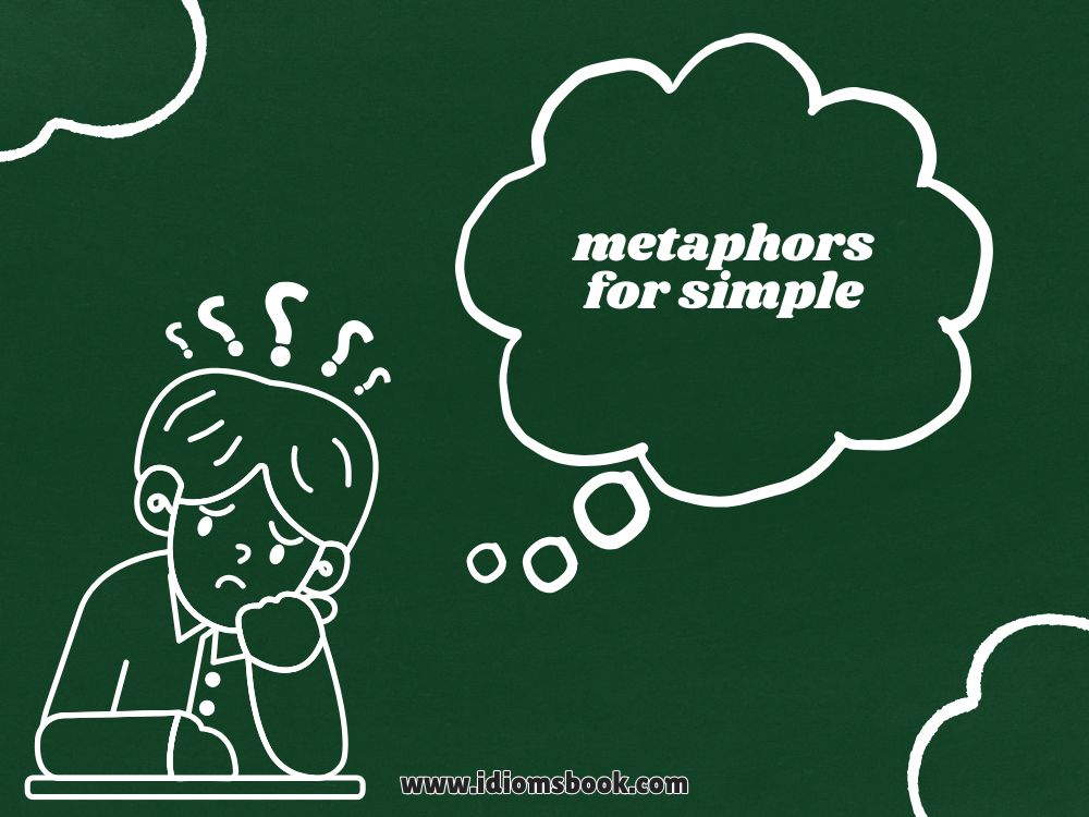 Metaphors for Simple
