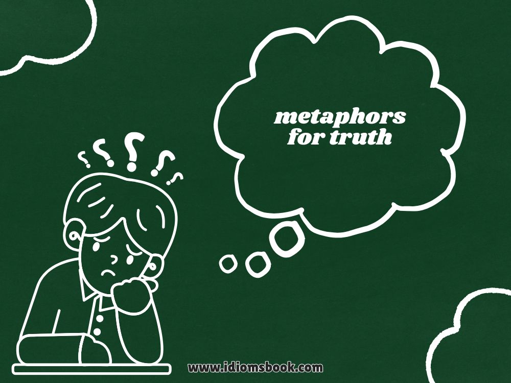 Metaphors for Truth