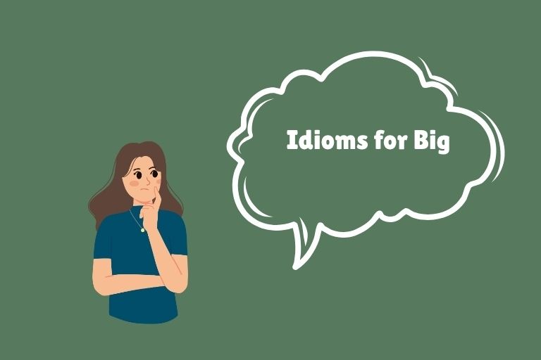 Idioms for Big