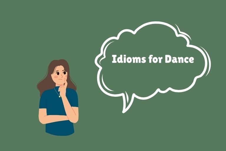 Idioms for Dance