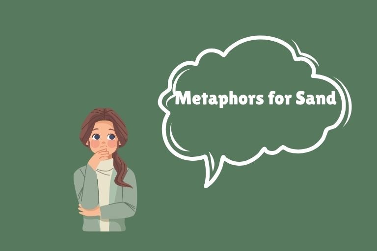 Metaphors for Sand