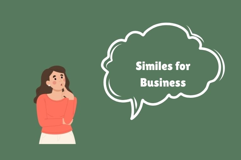 Similes for Business