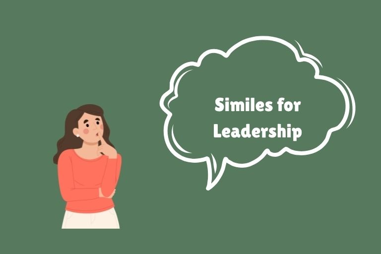 Similes for Leadership