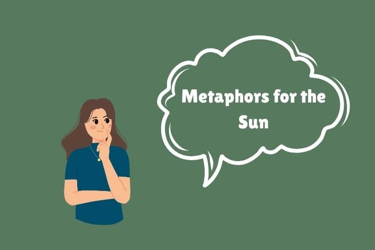 Metaphors for the Sun