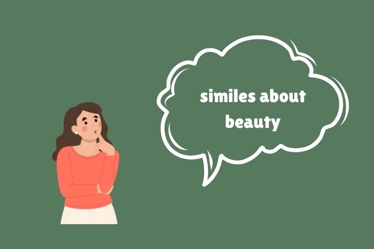 Similes for Beauty